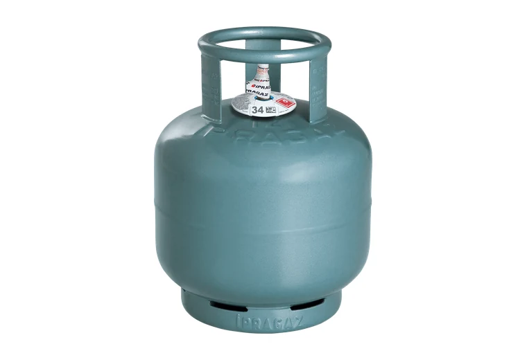 İpragaz 12 kg tüp görseli